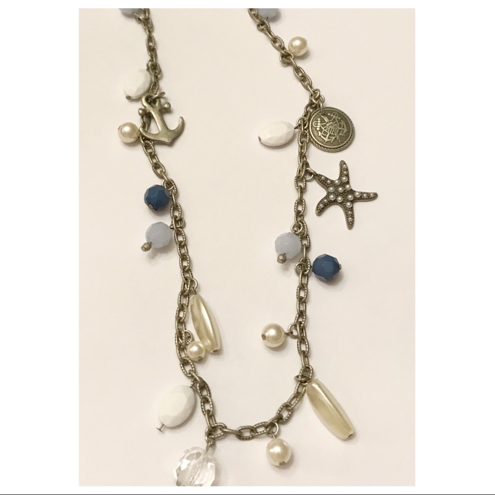 Sea Theme Necklace